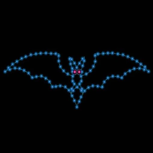 5' Bat, LED