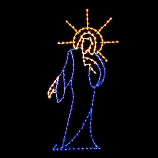 10' Joseph, LED