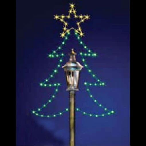 Tree With Star